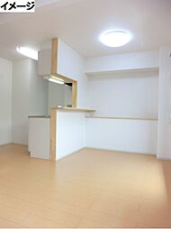 サウスランド 202 2階2LDKのリビング/ダイニング