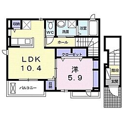 南海高野線 金剛駅 徒歩19分
