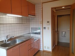 南海高野線 金剛駅 徒歩23分の賃貸マンション 3階1DKのリビング/ダイニング