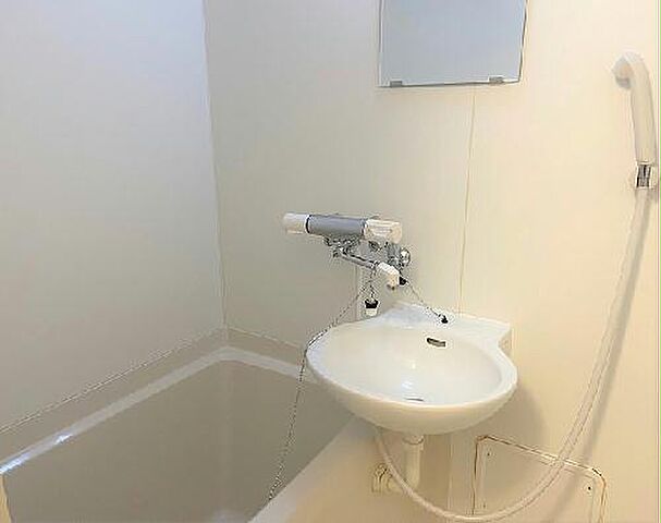 浴室