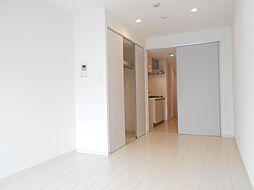 リブリ・プレゾン 301 3階1Kのリビング/ダイニング