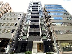 東京メトロ有楽町線 新富町駅 徒歩5分の賃貸マンション