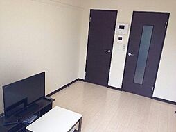 名鉄常滑線 道徳駅 徒歩9分の賃貸マンション 2階1Kのリビング/ダイニング