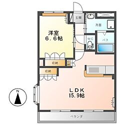 勝田駅 5.7万円