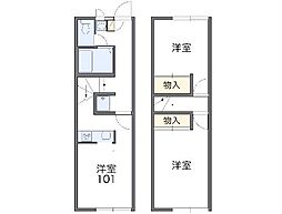 館林駅 4.1万円