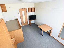 レオパレススミヨシ 210 2階1Kのリビング/ダイニング