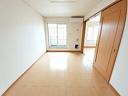 JR東海道本線 垂井駅 徒歩17分の賃貸アパート 2階2LDKのリビング/ダイニング