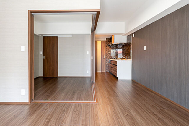 リビング/ダイニング