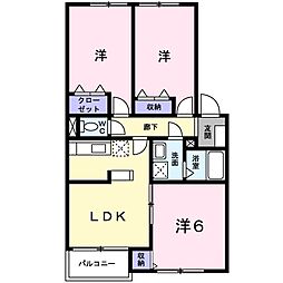 鼓滝駅 5.9万円