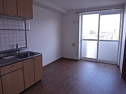 エクセル後田Ｄ 102 1階2DKのリビング/ダイニング