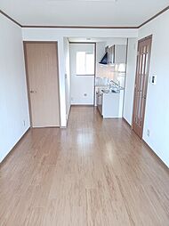 サンセールI 2階3LDKのリビング/ダイニング