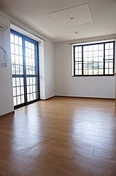 アンソレイエI 201 2階2LDKのリビング/ダイニング