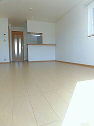 スプラウト大山 2階1LDKのリビング/ダイニング