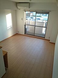 JR東海道本線 大高駅 徒歩7分の賃貸マンション 2階1Kのリビング/ダイニング