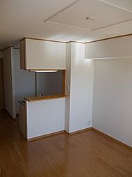 JR水戸線 下館駅 徒歩31分の賃貸アパート 1階1LDKのリビング/ダイニング