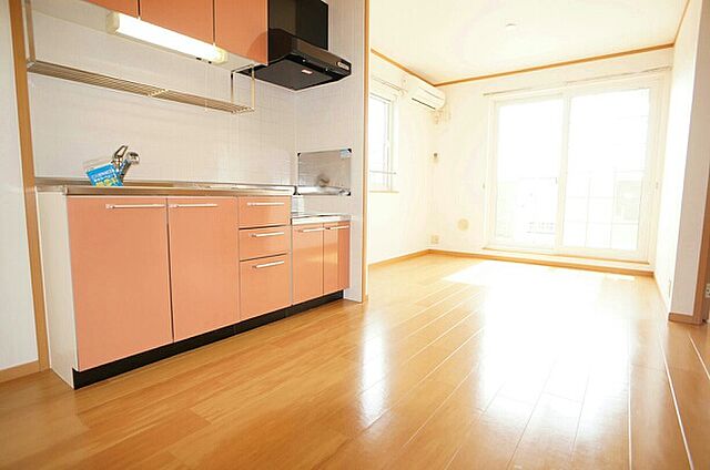 リビング/ダイニング