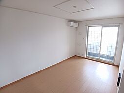 マロンIIＡ 1階1LDKのリビング/ダイニング