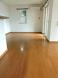 豊橋鉄道渥美線 南栄駅 徒歩17分の賃貸アパート 1階1LDKのリビング/ダイニング