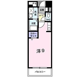 久米田駅 4.0万円