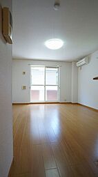 ミルトニア 1階ワンルームのリビング/ダイニング