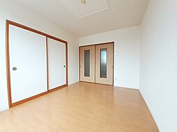 ＤＡＩＭＡＲＵ．II 2階2DKのリビング/ダイニング