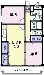 初芝駅 5.9万円