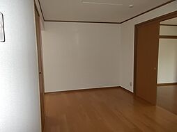 エスペランスI 1階2LDKのリビング/ダイニング