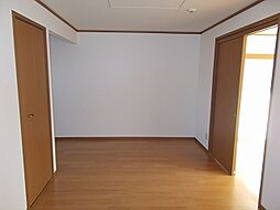 エスペランスII 1階2LDKのリビング/ダイニング