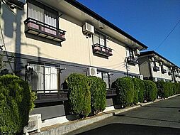 四日市あすなろう 日永駅 徒歩8分の賃貸アパート