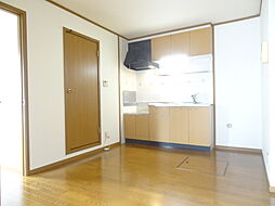 ポルト・リヴェールII 1階2DKのリビング/ダイニング