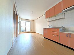 セントレア小野Ｂ 202 2階2DKのリビング/ダイニング