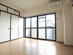 ファインパーク薬師Ｂ棟 303 3階2LDKのリビング/ダイニング