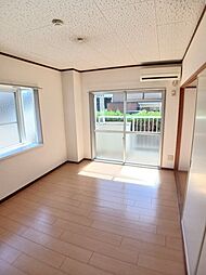 マリッチ赤城 1階3DKのリビング/ダイニング