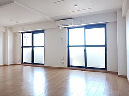 ヴィラ・アベニール 2階2LDKのリビング/ダイニング