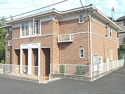 JR横浜線 町田駅 バス20分 日大三高入口下車 徒歩4分の賃貸アパート