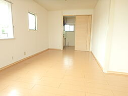 JR東海道本線 島田駅 バス50分 静波海岸入口下車 徒歩2分の賃貸アパート 2階1Kのリビング/ダイニング