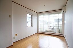 東武伊勢崎線 剛志駅 徒歩24分の賃貸アパート 2階2LDKのリビング/ダイニング