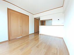 クラール　ダンケ 2階2LDKのリビング/ダイニング