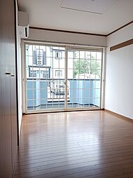 レリーフ　ウェステリアＢ 1階2DKのリビング/ダイニング