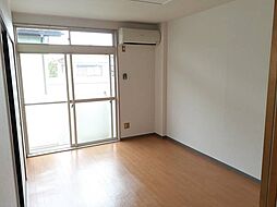 アクティブ高橋Ｂ 2階2DKのリビング/ダイニング