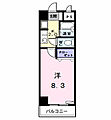 ネオサイト3階4.8万円