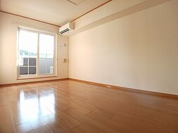 カームリー 203 2階2LDKのリビング/ダイニング