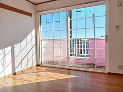 グリーンヒルズＫ 103 1階2DKのリビング/ダイニング