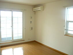 レフレールＢ 201 2階2LDKのリビング/ダイニング