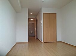 グラシアス 203 2階1Kのリビング/ダイニング