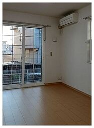 伊豆箱根鉄道駿豆線 田京駅 徒歩12分の賃貸アパート 1階2DKのリビング/ダイニング