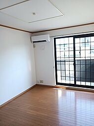 プラムフィールドＤ 1階2DKのリビング/ダイニング