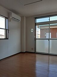 アネックス山王 2階2DKのリビング/ダイニング