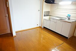 エレガンテ　カーサ 1階2DKのリビング/ダイニング