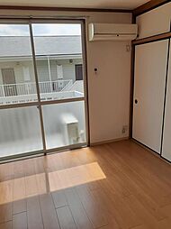 近鉄鈴鹿線 三日市駅 徒歩7分の賃貸アパート 2階3DKのリビング/ダイニング